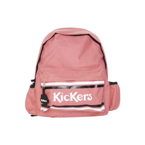 KicKers Kickers Unisex Star Backpack (Pink, One Size)