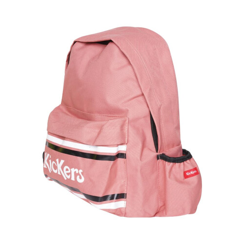 KicKers Kickers Unisex Star Backpack (Pink, One Size) 1