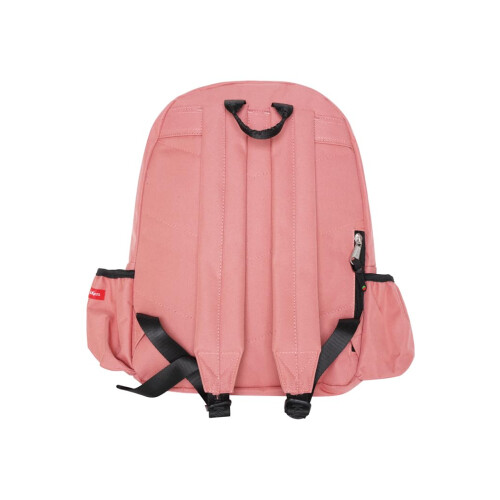KicKers Kickers Unisex Star Backpack (Pink, One Size) 2