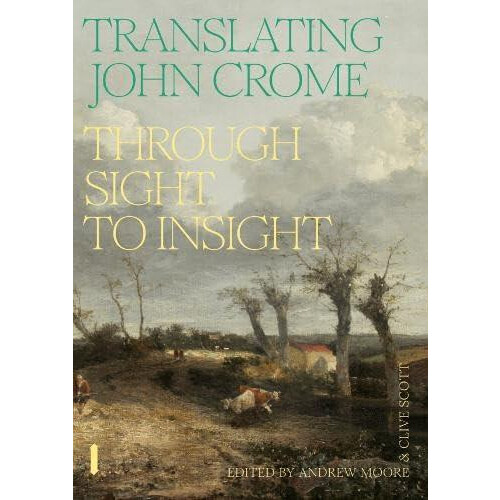 Translating John Crome Paperback Book