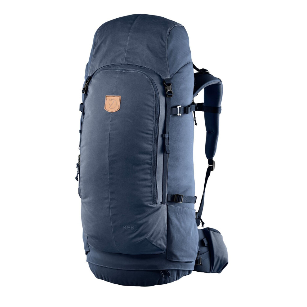 Fjällräven Keb 72 Backpack Storm / Dark Navy - Image 3
