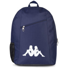 Kappa Unisex Velia Backpack, Blue, One Size