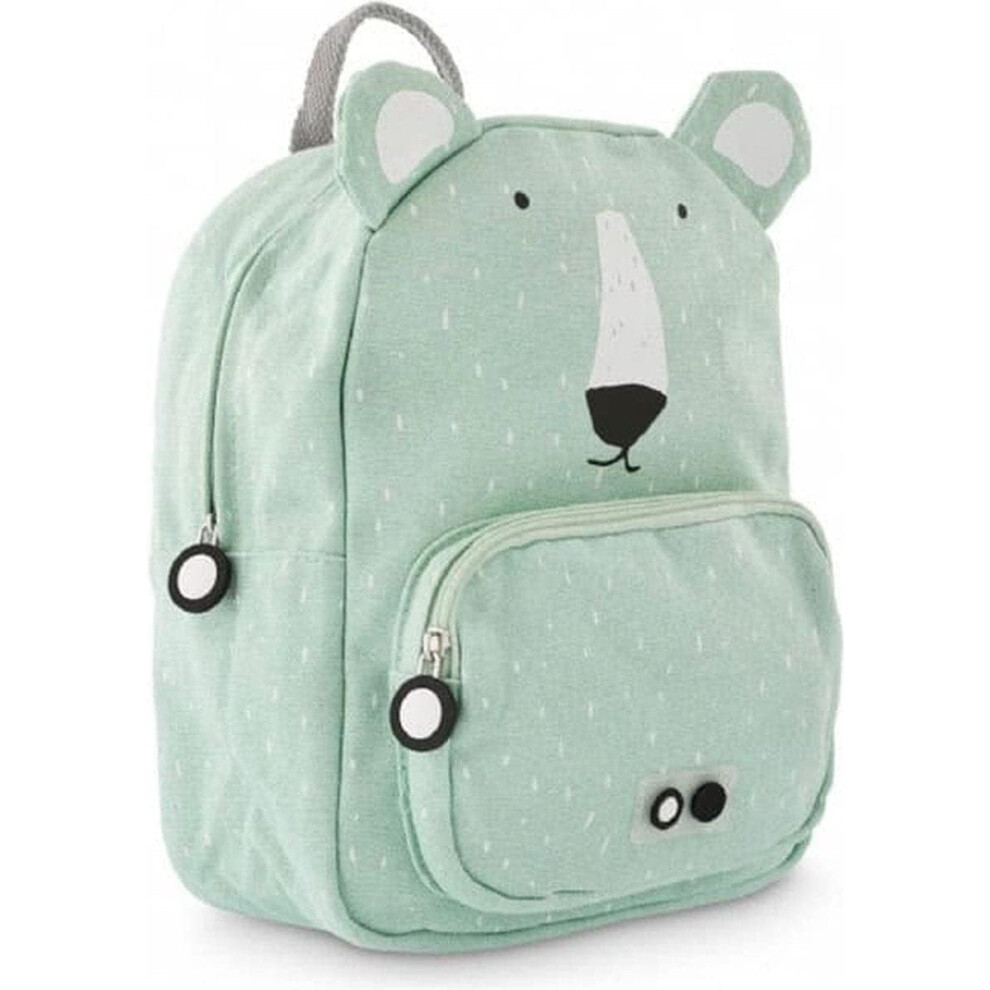 Trixie Backpack - Mr. Polar Bear
