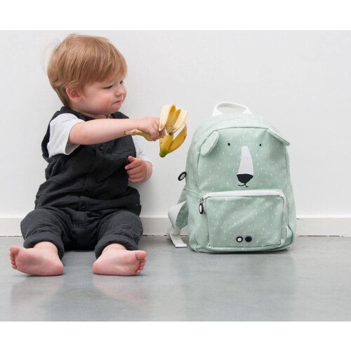 Trixie Backpack - Mr. Polar Bear Trixie 1