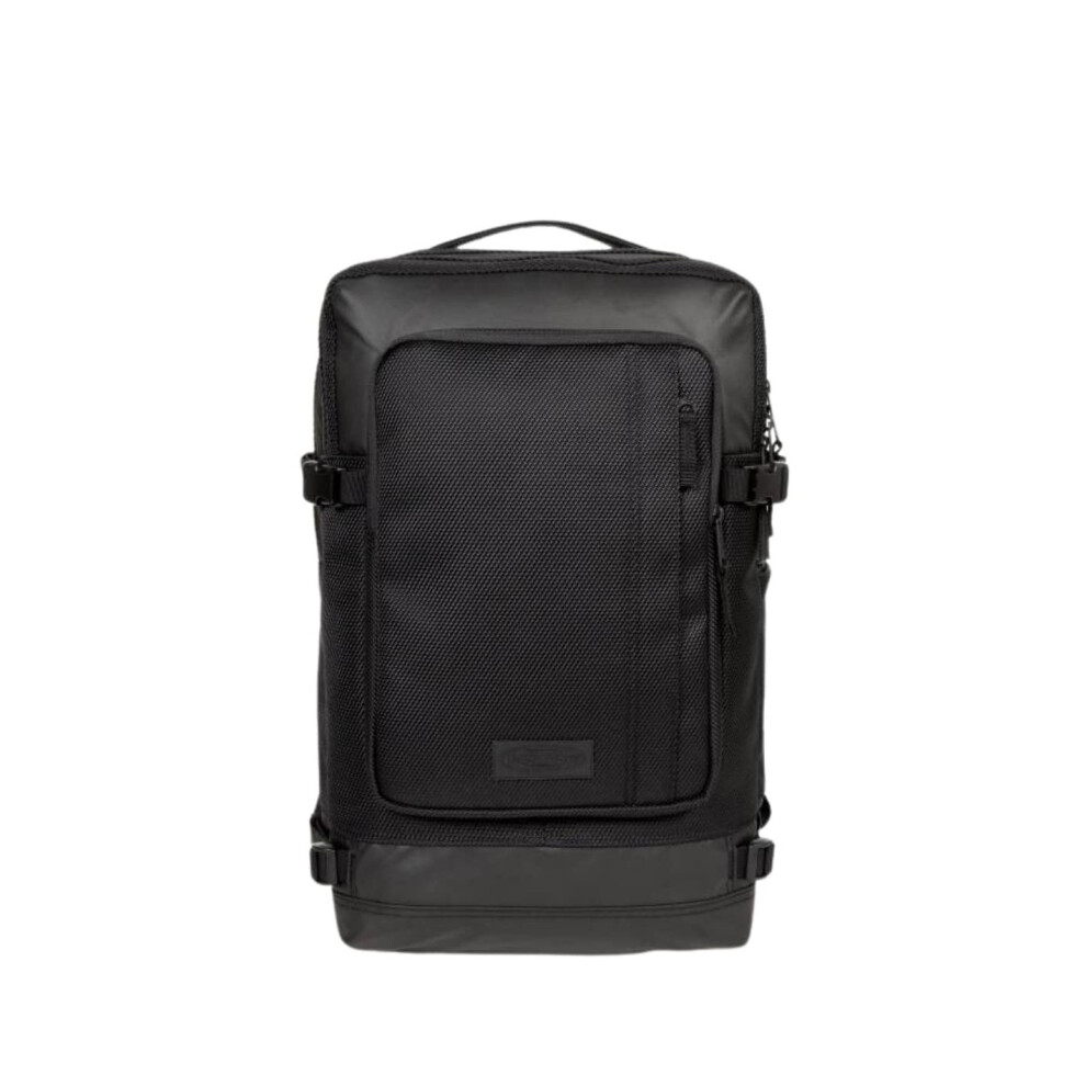 Eastpak Unisex Black Backpack Tecum - Image 2