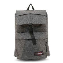 EASTPAK Unisex's Topher Backpack, Black Denim, M