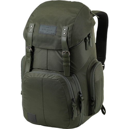 Nitro Nitro Unisex_Adult Weekender Backpack, Rosin, 42 L