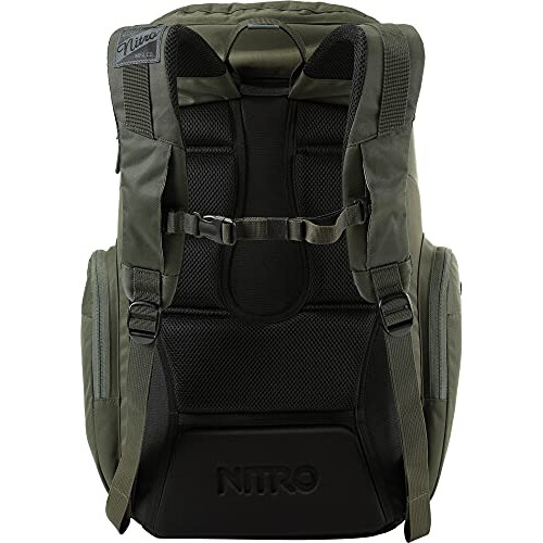 Nitro Nitro Unisex_Adult Weekender Backpack, Rosin, 42 L 2