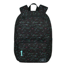 American Tourister Urban Groove Backpack, 40 cm, 23 L, Multicoloured (Glitch), Glitch, Backpacks