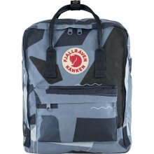 FJALLRAVEN Unisex K?nken Art Backpack, Ocean Deep Blue, One Size