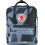 Fjällräven FJALLRAVEN Unisex K?nken Art Backpack, Ocean Deep Blue, One Size 1