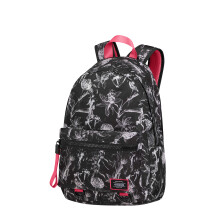 American Tourister Urban Groove Lifestyle Backpack 43 cm 20 L Flowers Black