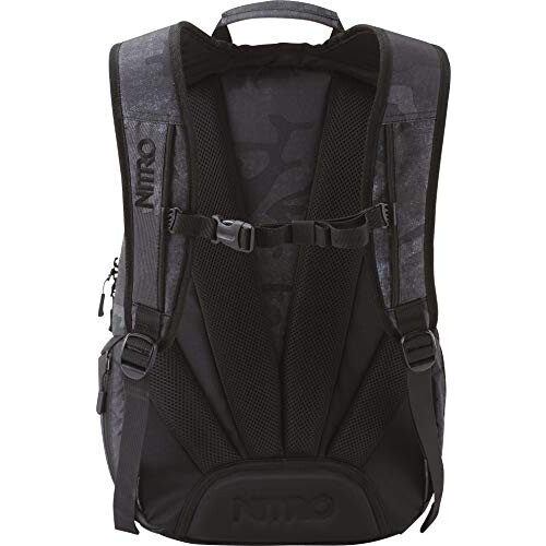 Nitro Nitro Stash School Backpack 1