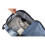 Fjällräven FJALLRAVEN Unisex K?nken Art Backpack, Ocean Deep Blue, One Size 5