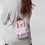 Fjällräven Fj?llr?ven Unisex K?nken Rainbow Sling Black Rainbow Pattern One Size 5