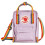 Fjällräven Fj?llr?ven Unisex K?nken Rainbow Sling Black Rainbow Pattern One Size 1