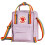 Fjällräven Fj?llr?ven Unisex K?nken Rainbow Sling Black Rainbow Pattern One Size 3