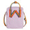 Fjällräven Fj?llr?ven Unisex K?nken Rainbow Sling Black Rainbow Pattern One Size 2