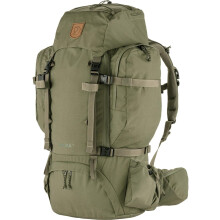 Fjallraven 24200024-620 Kajka 75 S/M Sports backpack Unisex Green Size UNI