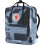 Fjällräven FJALLRAVEN Unisex K?nken Art Backpack, Ocean Deep Blue, One Size 3