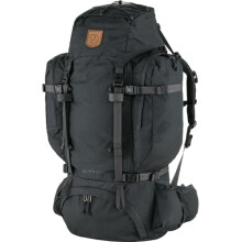Fjallraven 23200257-037 Kajka 75 M/L Sports backpack Unisex Coal Black Size UNI