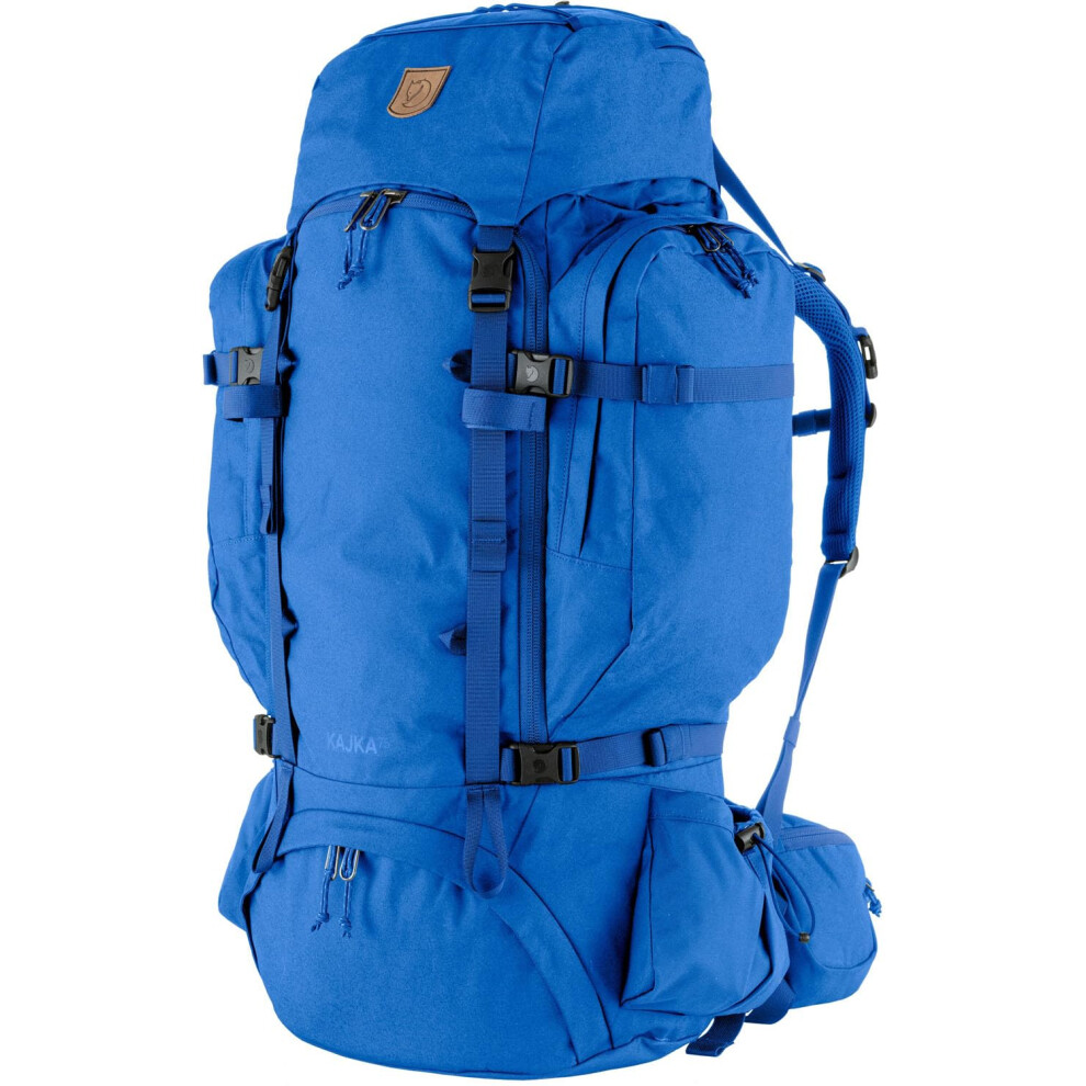Fjällräven Fjallraven 23200270-525 Kajka 65 M/L Sports Backpack Unisex Un Size Uni Blue