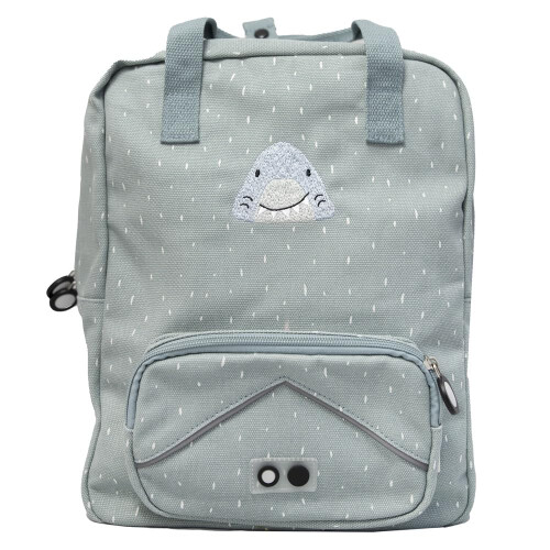 Trixie Trixie Grote Rugzak Mr. Shark