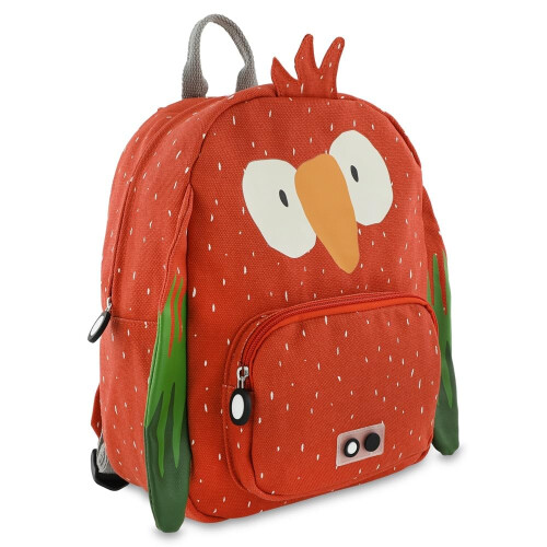 Trixie Trixie Rugzak Mr. Parrot 1