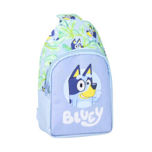 BlueY Children's Backpack, Shoulder Backpack, Children's Packing Bag, Nursery Bag, Leisure Bag, Backpack, Gift for Children, blue, 23 x 13 x 7 CM