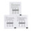 20 Pack PH Meter Buffer Solution Powder 4.01, PH Calibration Solution Packets for Precise PH Meter 3
