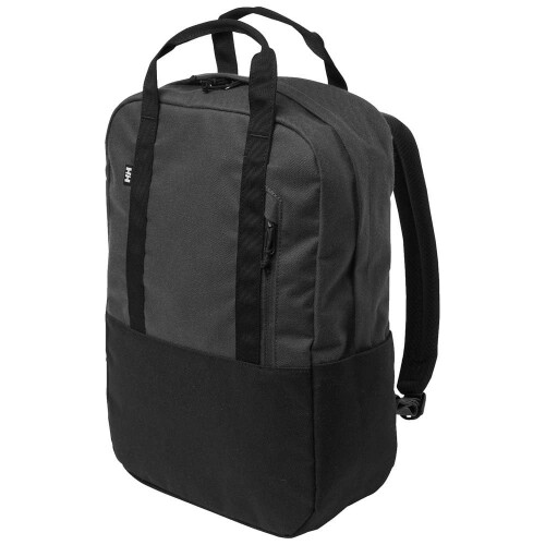 Helly Hansen Helly-Hansen Oslo Plus Backpack, 980 Ebony, One Size, Oslo Plus Backpack