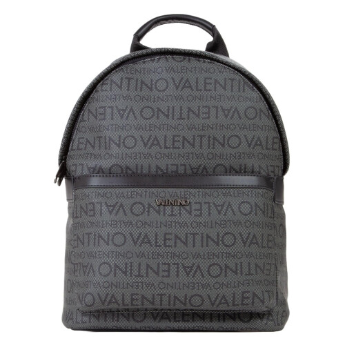 Valentino Valentino Billion Backpack Grigio/Nero