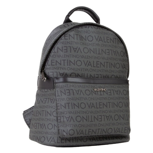 Valentino Valentino Billion Backpack Grigio/Nero 1