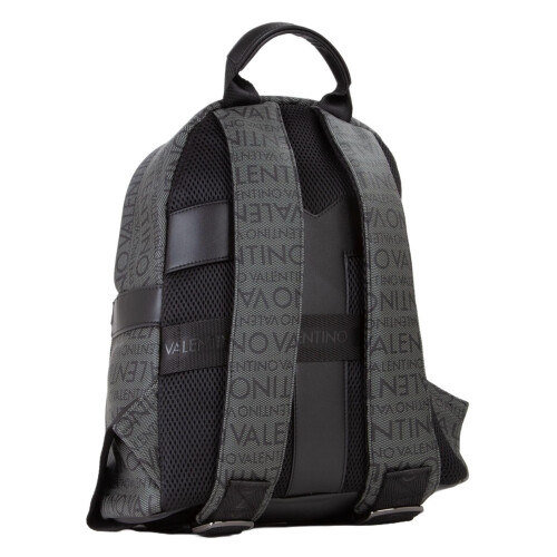 Valentino Valentino Billion Backpack Grigio/Nero 2