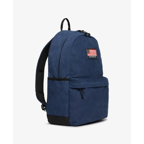 Superdry Superdry Workwear Canvas Montana Backpack One Size 2