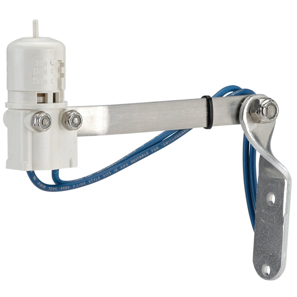 Hunter Mini-Clik Rain Sensor, 8 X 15.2 X 6.8 Cm White
