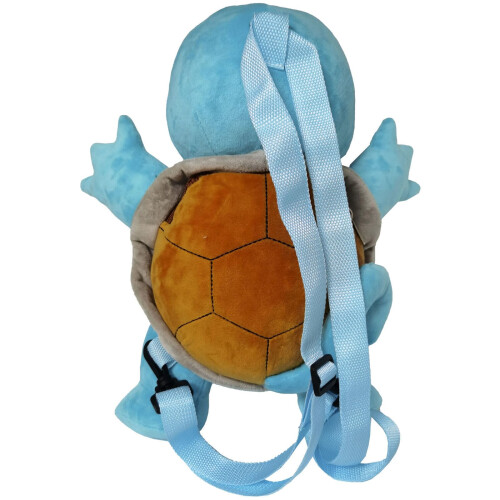 Pokémon Pok?mon CYP - Squirtle Plush Backpack - 35 cm 1