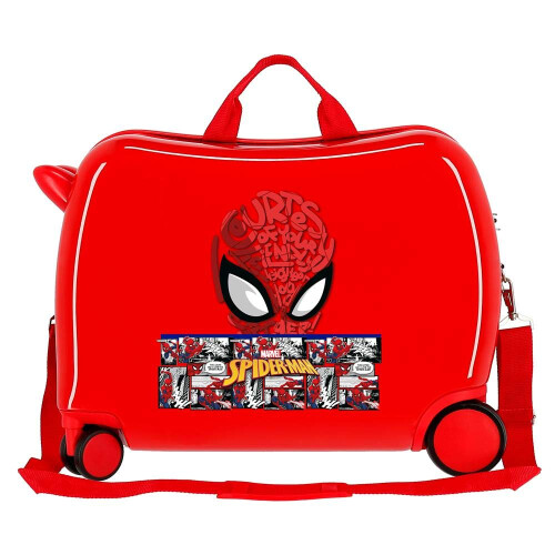 Marvel Spiderman Comic, red (Red) - 2259821 1