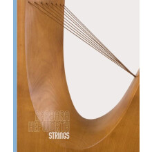 Barbara Hepworth Strings by Luke Farey Hardcover Book