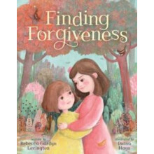 Finding Forgiveness by Rebecca Gardyn Levington Hardcover Book