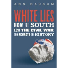 White Lies by Ann Bausum Hardcover Book