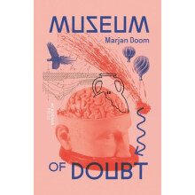 Museum of Doubt by Prof. Dr. Marjan Doom Paperback Book