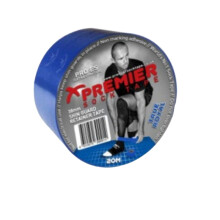 (One Size, Navy) Premier Shin Guard Tape