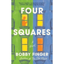 Four Squares by Bobby Finger Paperback Book