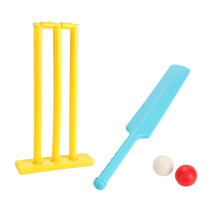 Conjunto de CríQuete Infantil Interativo Pai-Filho Jogo de Esportes para CriançAs Indoor Ao Ar Livre Brinquedos Interessantes para CriançAs
