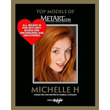 Michelle H Hardcover Book