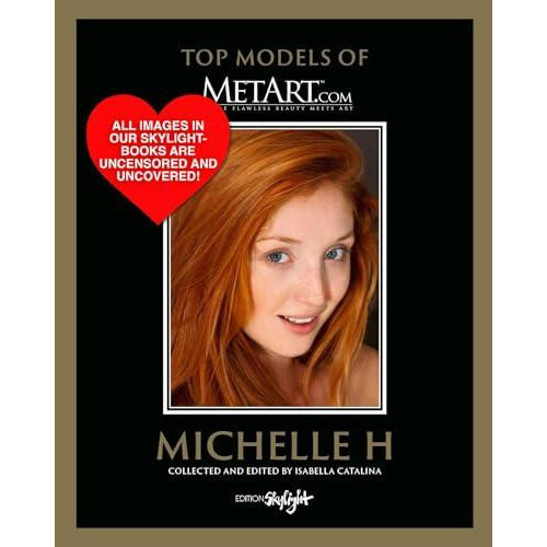 Michelle H Hardcover Book