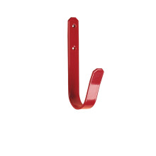 (One Size, Red) Stubbs Head Collar Hook