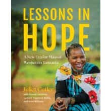 Lessons in Hope by Juliet Cutler Paperback Book