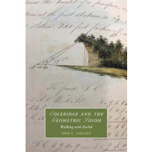 Coleridge and the Geometric Idiom by Colley Ann C. State University of